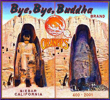 "Bye, Bye, Buddha Brand," by Ben Sakoguchi, 2002.