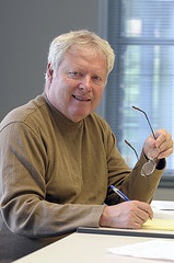 photo of Phil Kilbride