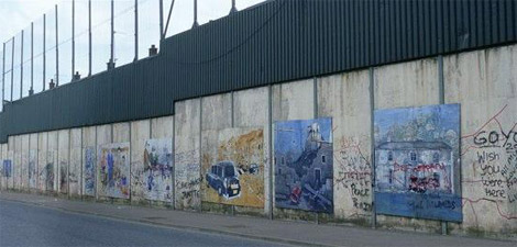 wall